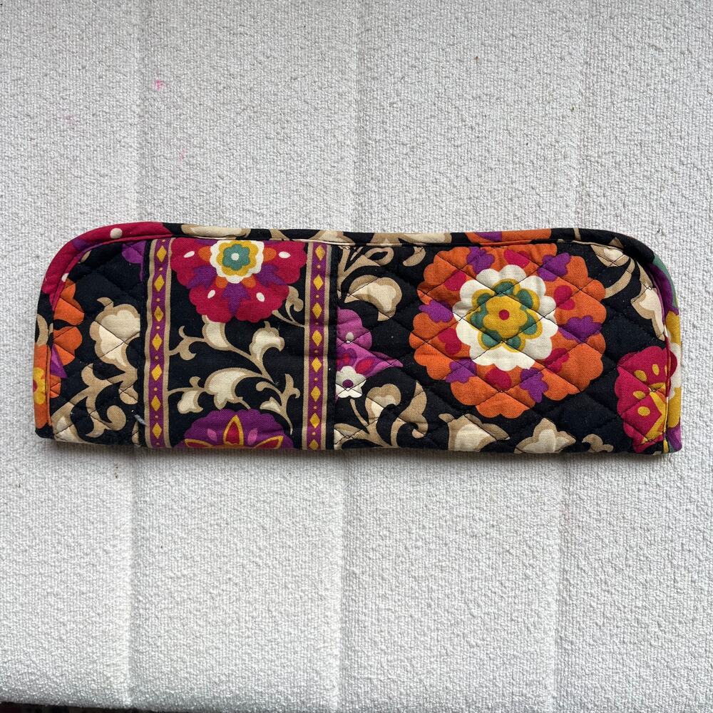 Vera Bradley Curling Iron Cover Travel